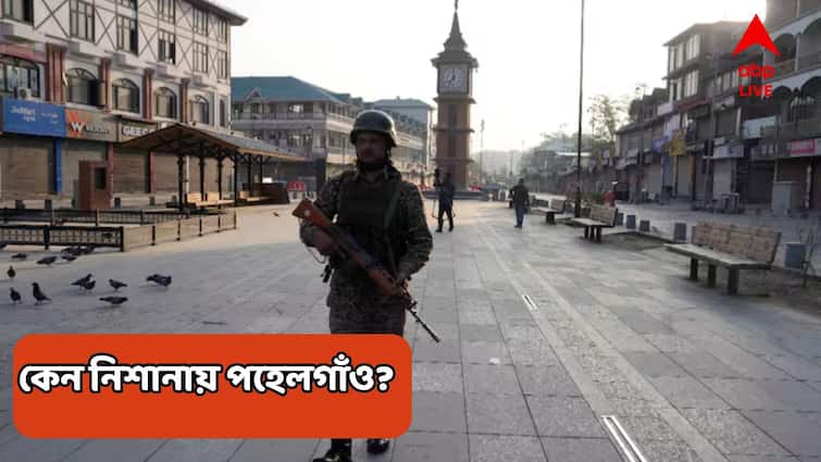 Why Did Terrorists Choose Pahalgam For Attack Is There Any Advantage For terrorists Kashmir Pahalgam News : কাশ্মীরের এত জায়গার মধ্যে হঠাৎ কেন জঙ্গিদের নিশানায় পহেলগাঁও? বিশেষ কোনও সুবিধা?