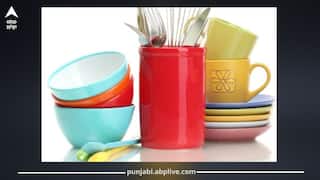 ਰਸੋਈ ‘ਚ ਰੱਖੀਆਂ ਇਹ ਚੀਜ਼ਾਂ ਸਰੀਰ 'ਚ ਘੋਲ ਰਹੀਆਂ ਪਲਾਸਟਿਕ! ਕੈਂਸਰ ਵਰਗੀਆਂ ਬਿਮਾਰੀਆਂ ਦਾ ਕਾਰਨ ਬਣ ਰਹੀਆਂ