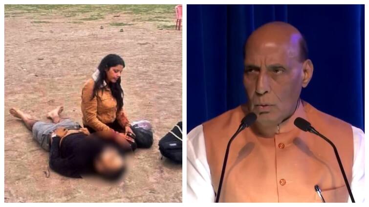 Rajnath Singh on Pahalgam terror attack accused will soon see a loud and clear response 