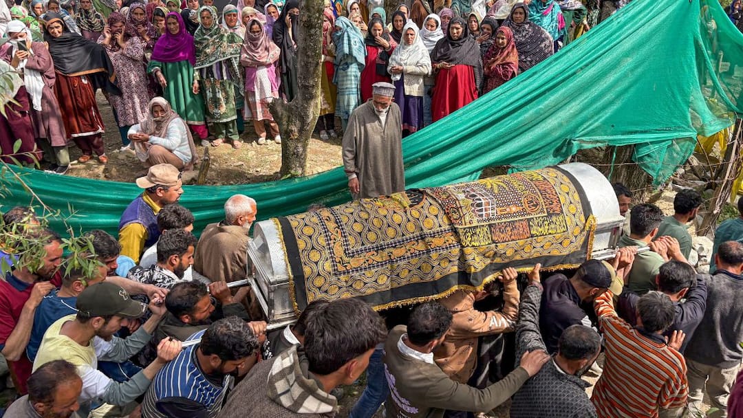 Who Was Syed Adil Hussain? The Only Muslim To Be Killed In Pahalgam Terror Attack Syed Adil Hussain Shah: The Only Muslim To Be Killed In Pahalgam Terror Attack Who Was Syed Adil Hussain? The Only Muslim To Be Killed In Pahalgam Terror Attack