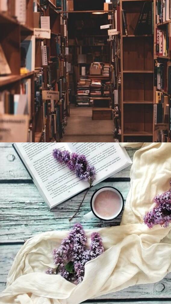 வாசிப்பு பழக்கத்தை ஊக்குவிக்க சில டிப்ஸ்!