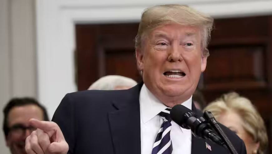 Tariffs on China will Come Down Substantially Says Donald Trump after the warning from US Treasury Secretary Donald Trump: மிரட்டிவிட்ட கருவூலச் செயலாளர்.. மெர்சலான ட்ரம்ப்.. முடியும் வரிப் போர்.?