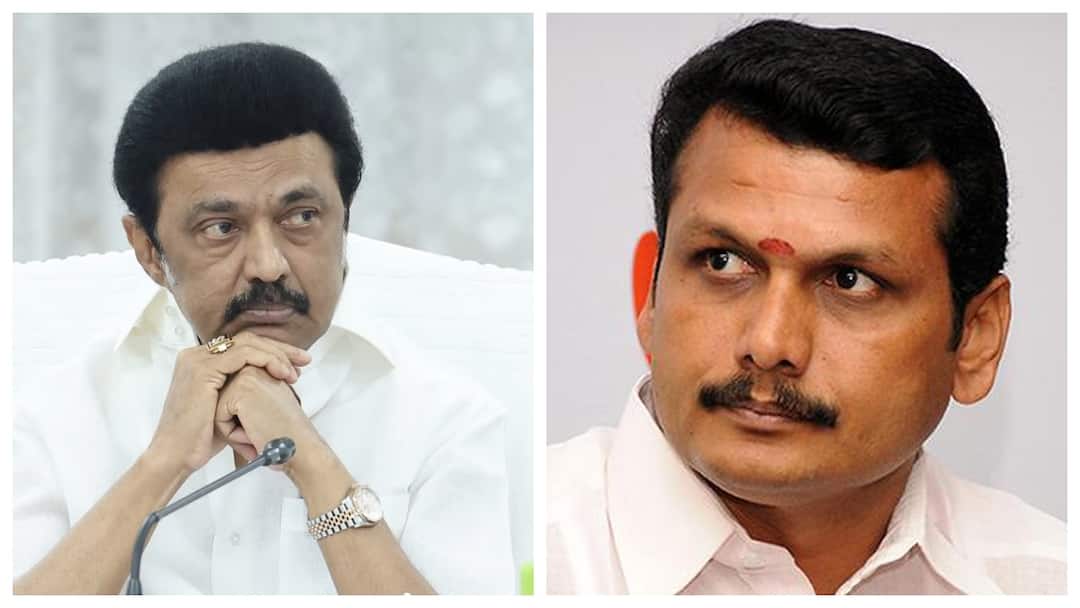 Stalin Plans Strong Party Posting for Senthil Balaji Ahead of 2026 Assembly Elections Stalin's Plan for Senthil Balaji: செந்தில் பாலாஜியை வைத்து ஸ்டாலின் போடும் கணக்கு - ஒர்க்அவுட் ஆகுமா தேர்தல் ஸ்கெட்ச்.?