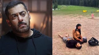 Pahalgam Terror Attack: પહેલગામ હુમલા પર સલમાન ખાન લાલઘૂમ, કહ્યું- ''સ્વર્ગને નર્ક બનાવી રહ્યા છે'