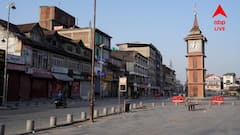 ফাঁকা রাস্তাঘাট, বন্ধ দোকানপাট; পর্যটকশূন্য কাশ্মীরে প্রতিবাদ মিছিল বোট ওনার্সদের