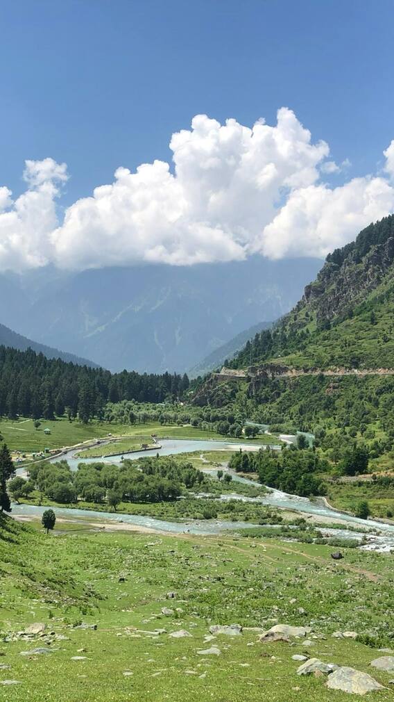 पहलगाम के पास ये हैं खूबसूरत जगहें, गर्मियों में खास बनेगी ट्रिप