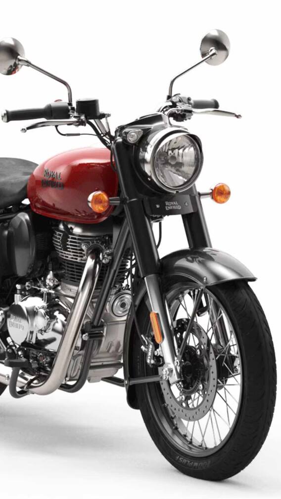 क्लासिक 350 के सबसे सस्ते वैरिएंट की ऑन-रोड कीमत क्या है?