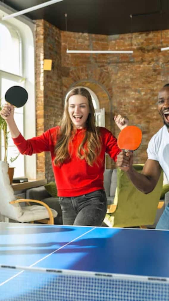 टेबल पर सबसे पहले किसने खेला था टेनिस?