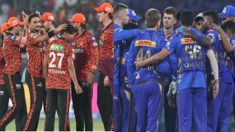 IPL 2025 MI vs SRH mumbai indians won toss choose bowl against sunrisers hyderabad IPL 2025 MI vs SRH: மும்பை படையை தாங்குமா சன்ரைசர்ஸ்? கம்மின்ஸ் ப்ளான் கைகொடுக்குமா?