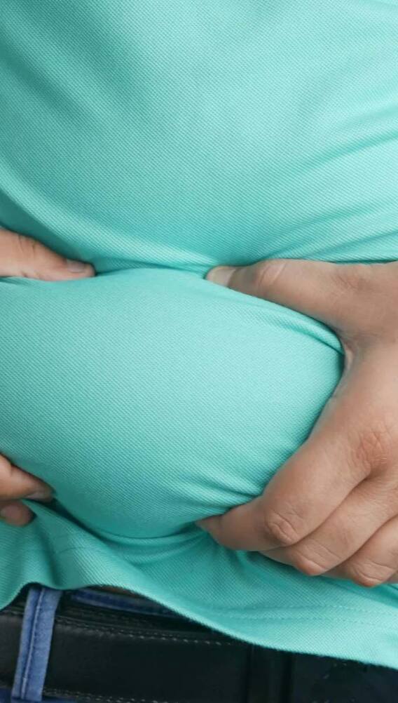 बैली फैट कम करने की ये है सबसे आसान एक्सरसाइज