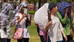 UP To See Dip In Temperature In First Week Of May, Check Weather Forecast