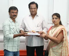 Naga Mahesh: నాగ మహేష్ ప్రధాన పాత్రలో 'కర్మణి'... క్యారెక్టర్ ఆర్టిస్ట్‌ నుంచి హీరోగా