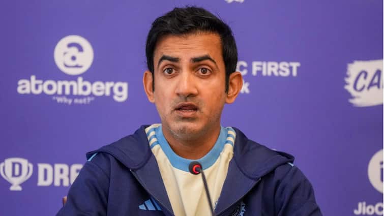 Gautam Gambhir got angry at Virat Kohli said no need for RCB victory parade गौतम गंभीर का विराट कोहली की टीम RCB पर फूटा गुस्सा! कह दी ऐसी बात सोच नहीं सकते