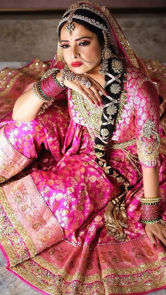 रेखा को है ये गंभीर बीमारी, ऐसे रखती हैं खुद को फिट