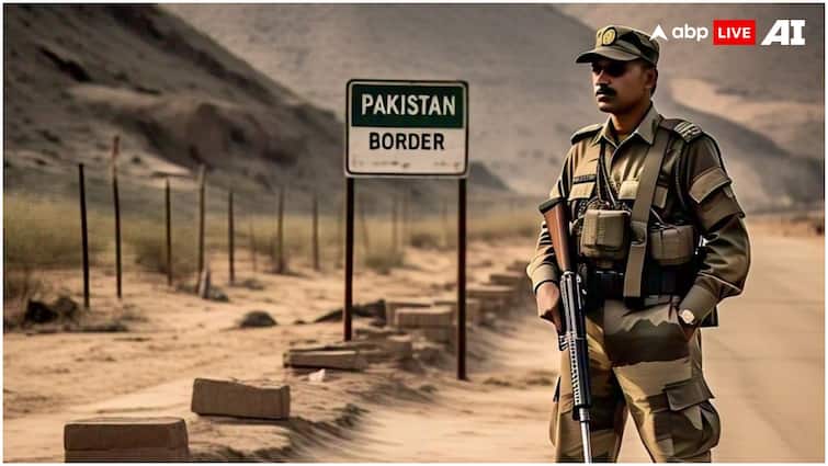 BSF Apprehends Pakistani Ranger In Rajasthan Amid Standoff Over Detained Indian Jawan: Report