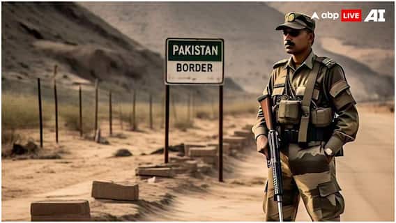BSF Apprehends Pakistani Ranger In Rajasthan Amid Standoff Over Detained Indian Jawan: Report