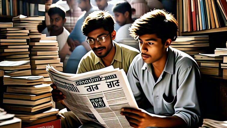 UP Board Result 2025: यूपी बोर्ड आज दोपहर जारी करेगा रिजल्ट, जानें कैसे बदल गया नतीजों का दौर UPMSP UP Board 10th 12th Result 2025 Know How Your Parents Check Result At That Time UP Board Result 2025: यूपी बोर्ड आज दोपहर जारी करेगा रिजल्ट, जानें कैसे बदल गया नतीजों का दौर