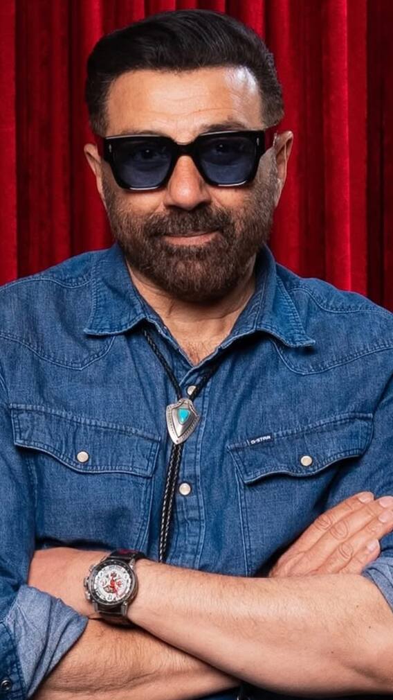 सनी देओल की इन 5 फिल्मों का साउथ में बन चुका है रीमेक