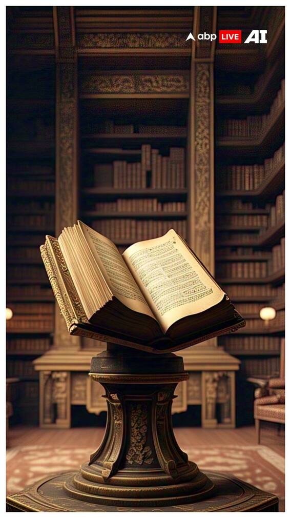 दुनिया की सबसे पुरानी किताब कौन सी है
