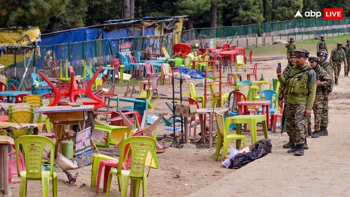 Pahalgam Terror Attack: पहलगाम आतंकी हमले के बाद अब सुरक्षाबलों ने सर्च ऑपरेशन शुरू कर दिया है, कश्मीर में मौजूद आतंकियों को सबक सिखाने की तैयारी है.