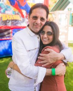 Imanvi: ప్రభాస్ హీరోయిన్ ఇమాన్వి తండ్రిని చూశారా.. పదేళ్ల క్రితం ఫొటో ఇది!