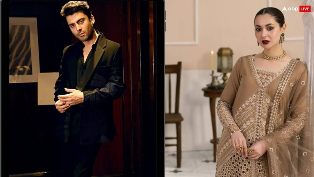 पहलगाम में हुए आतंकी हमले के बाद पाकिस्तानी एक्टर Fawad Khan और हानिया आमिर ने किया रिएक्ट, बोले- दुख एक ही भाषा बोलता है Pahalgam Terror Attack Pakistani actor fawad khan and hania aamir express grief पहलगाम में हुए आतंकी हमले के बाद पाकिस्तानी एक्टर Fawad Khan और हानिया आमिर ने किया रिएक्ट, बोले- दुख एक ही भाषा बोलता है