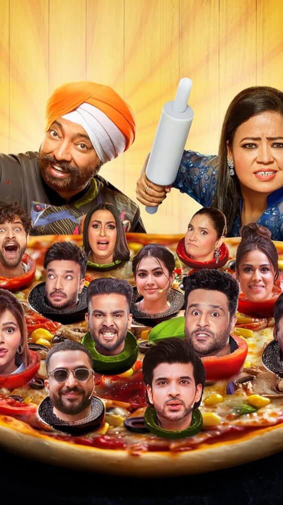 लाफ्टर शेफ्स शो में एल्विश यादव की जगह हुई इस स्टार की एंट्री