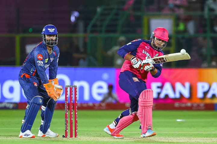 Vaibhav Suryavanshi impressed everyone with his batting in IPL debut. Rajasthan Royals captain Sanju Samson has been greatly influenced by Vaibhav's batting skills. Samsna believes that Vaibhav is on the way to debut for Team India.