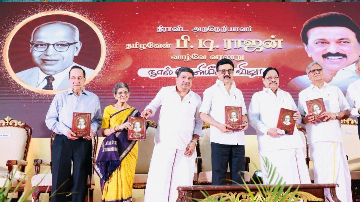 Palanivel Thiaga Rajan : ‘PTR-க்கு கூடுதல் அதிகாரம், கூடுதல் துறை’ விரைவில் அறிவிக்கிறார் முதல்வர்..!
