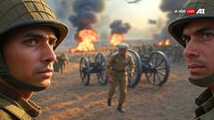 भारत और पाकिस्तान में हो गई जंग तो कैसा होगा मंजर, AI तस्वीरें देख दहल जाएगा दिल