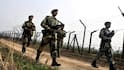 BSF Nabs Senior Bangladesh Police Officer While Attempting to Cross Border In West Bengal