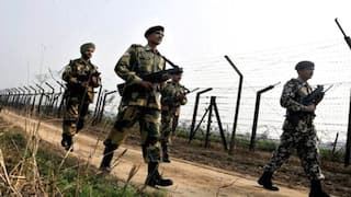 Pakistani Intruder Shot Dead By BSF In Gujarat’s Banaskantha District