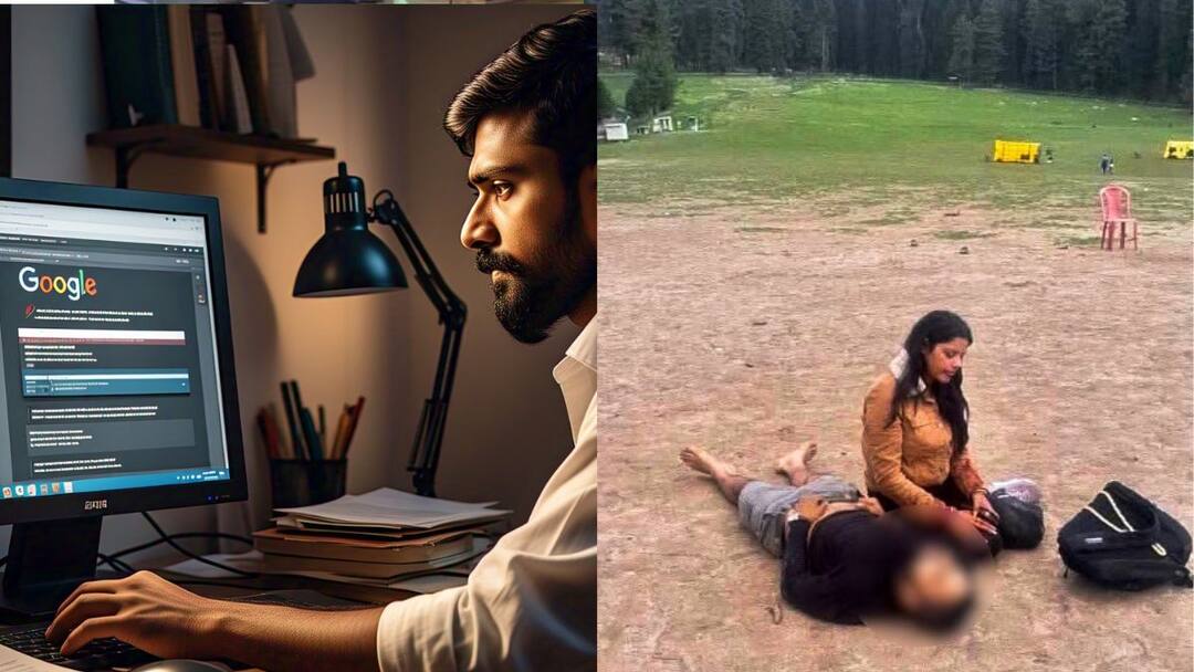 after jammu kashmir Pahalgam Terror Attack there is a digital stir in Pakistan, these keywords related to India trending on Google social media पहलगाम हमले के बाद पाकिस्तान में मची डिजिटल हलचल, गूगल-सोशल मीडिया पर ट्रेंड कर रहे भारत से जुड़े ये कीवर्ड्स