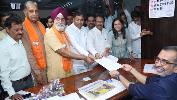 Delhi BJP Reclaims MCD As Raja Iqbal Singh Elected Mayor After AAP’s Boycott