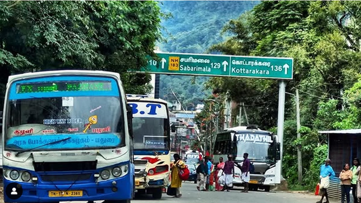 சம்மர் சீசனில் தேக்கடி அருகே பார்க்க வேண்டிய முக்கிய இடங்கள் இவைதான்...!