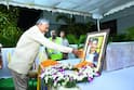 IN PICS: Andhra CM Naidu, Karnataka CM Siddaramaiah Pay Tributes To Pahalgam Victims