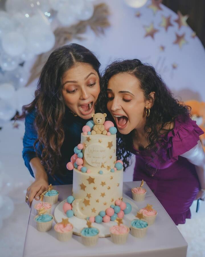 They frequently post photos and reels together on social media, showcasing their strong bond.