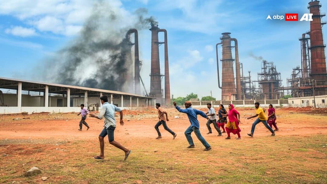 भोपाल में हुआ मीथेन गैस का रिसाव, जानें एक झटके में कितने लोगों को खत्म कर सकती है ये गैस Methane gas leaks from gail plant near bhopal how does methane gas kills people भोपाल में हुआ मीथेन गैस का रिसाव, जानें एक झटके में कितने लोगों को खत्म कर सकती है ये गैस