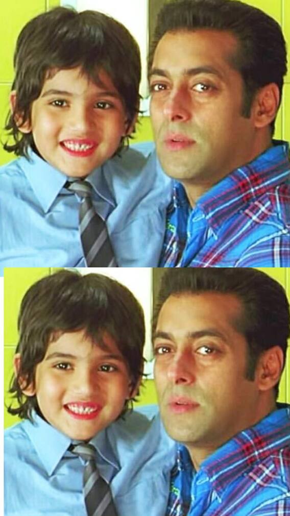 पार्टनर में सलमान खान संग दिखने वाले इस बच्चे का ट्रांसफॉर्मेंशन देख दंग रह जाएंगे आप