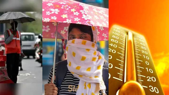 यापूर्वी 30 एप्रिल 1897 ला 43.3 तापमानाची नोंद झाली होती, त्यानंतर मात्र 128 वर्षांनी काल तापमानाने विक्रम मोडला आहे.