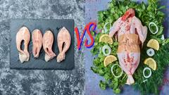 ચિકન કે ફિશ? ગરમીમાં બંન્નેમાંથી તમારા માટે શું છે બેસ્ટ?