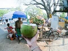 Coconut Water in Summer:  उन्हाळ्यात नारळपाणी अमृतापेक्षा कमी नाही, जाणून घ्या फायदे!