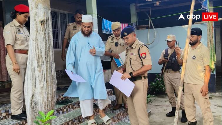 Pahalgam Terror Attack AIUDF MLA Aminul Islam arrested for treason gave arguments in defense of Pakistan पहलगाम आतंकी हमला: देशद्रोह के आरोप में AIUDF के विधायक अमीनुल इस्लाम गिरफ्तार, जानें क्या है मामला