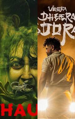 Sohum Shah की 'क्रेजी' से Saif Ali Khan की 'ज्वेल थीफ' तक, इस हफ्ते OTT पर देखें ये 5 धमाकेदार फिल्में और शो