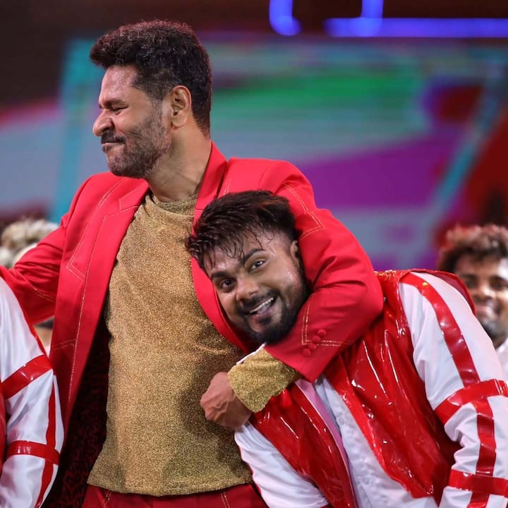 நடன இயக்குனராக திரையுலகில் அறிமுகமாகி, பின்னர் ஹீரோவாக மாறி அதிலும் வெற்றி கண்டவர் தான் பிரபு தேவா.