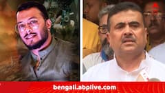 কাশ্মীরে নিহত বিতান অধিকারীর বাড়িতে শুভেন্দু, বদলা চাই, ২৬-এর বদলে ২৬০ টা মুন্ডু চাই.. !