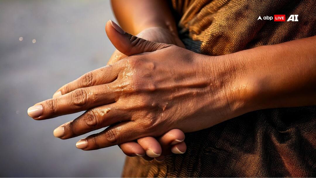 हाथ कांपने के पीछे बताए जाते हैं कई तरह के मिथ, आज जान लीजिए क्या है सच health tips hand tremors causes facts treatment and prevention हाथ कांपने के पीछे बताए जाते हैं कई तरह के मिथ, आज जान लीजिए क्या है सच