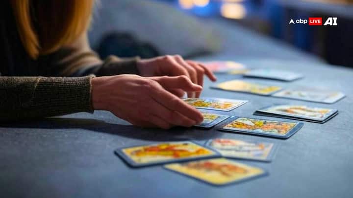 Tarot Tip Of The Day: Wear blue today to foster calmness, clarity, and open communication. Your lucky number is 8, symbolizing balance, power, and material success. Affirmation for the day: 