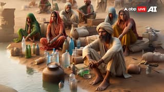 Madhya Pradesh News: चट्टानों से टपकती जिंदगी, पानी की बूंदों पर टिका है खुसरा गांव का वजूद