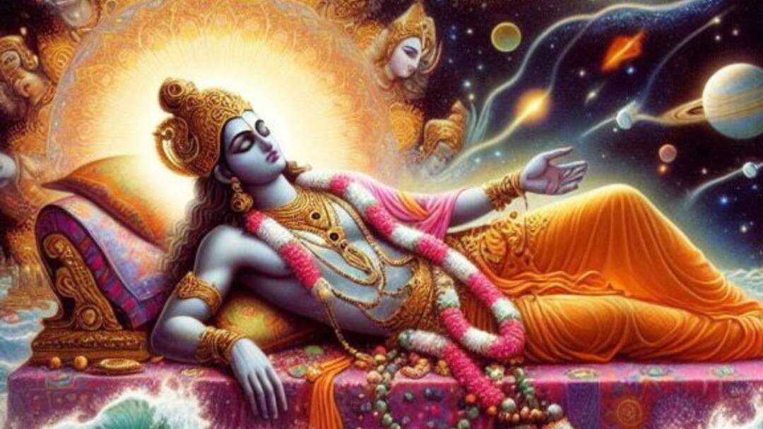 varuthini ekadashi 2025 date and shubha muhurtham pooja rituals mantras significance and importance fating rules for lord vishnu Varuthini Ekadashi 2025: వరూధిని ఏకాదశి విశిష్టత ఏంటి - ఈ వ్రత కథ చదివినా, విన్నా సకల పాపాలు నశిస్తాయా!